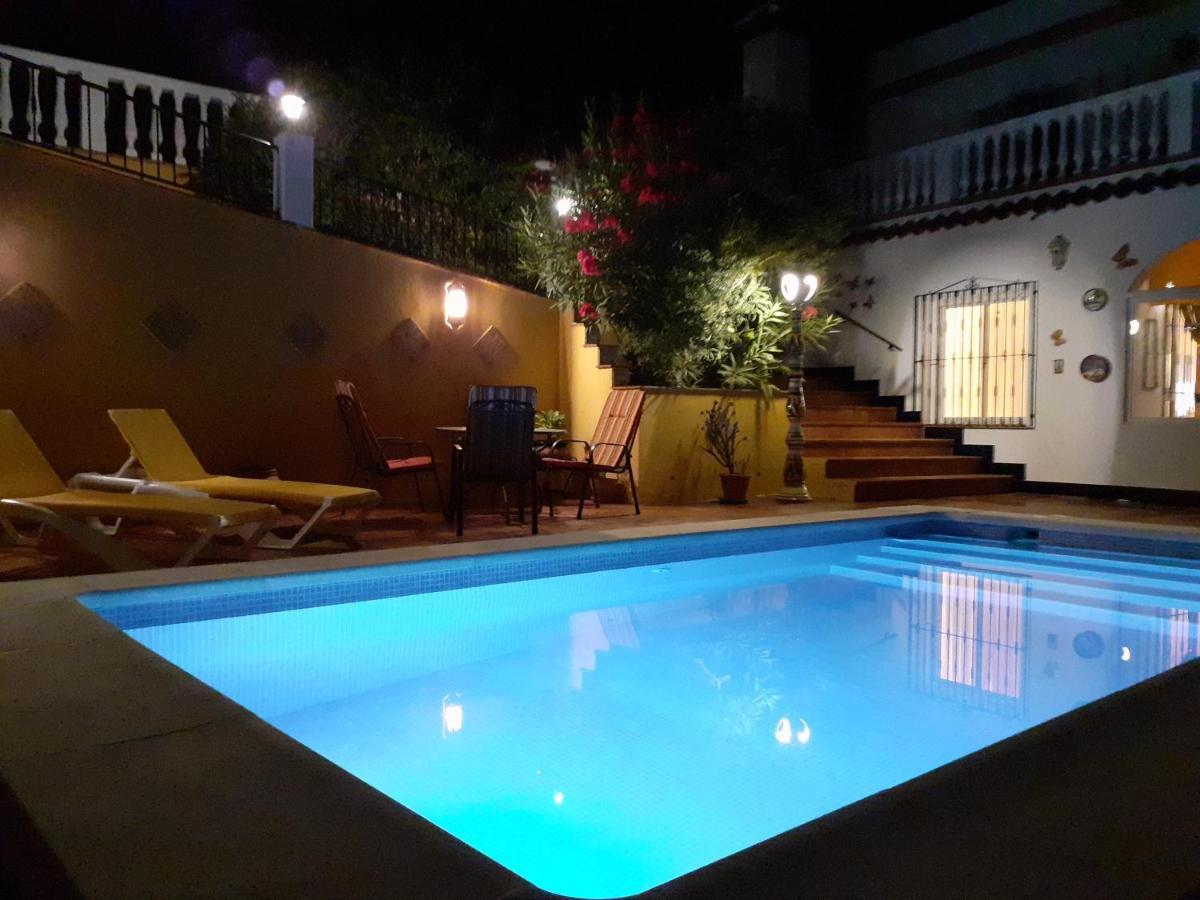 Villa Abril Competa Exterior photo