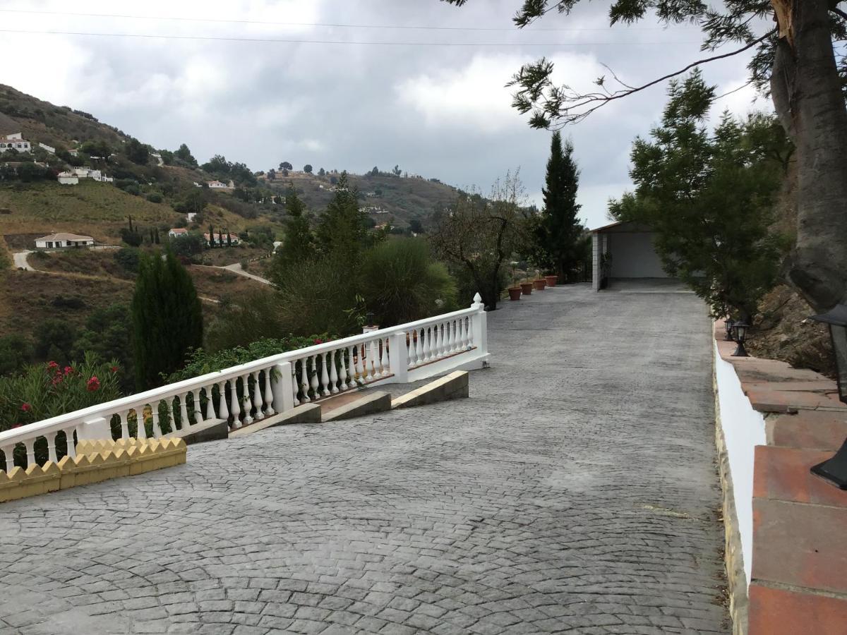 Villa Abril Competa Exterior photo